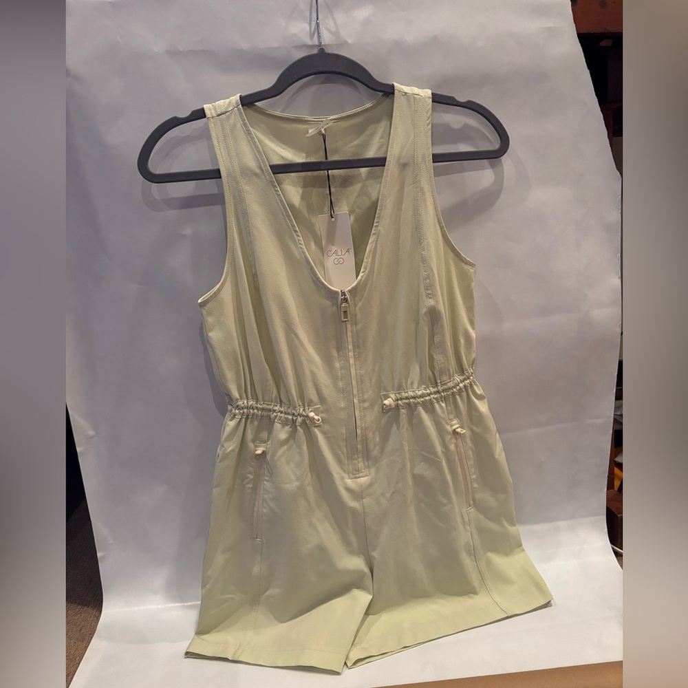 Calia Hiking Romper, NWT, XS